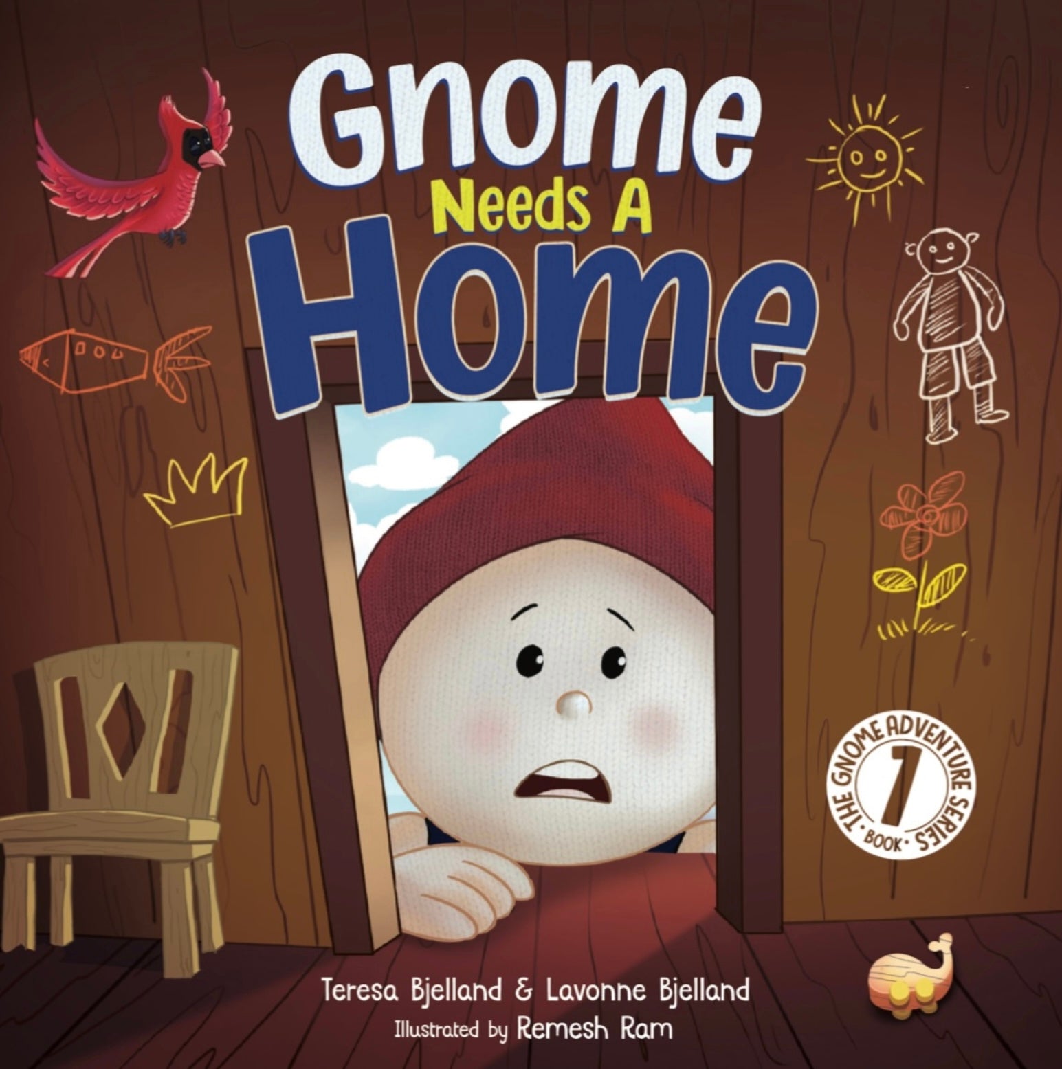 Gnome Needs a Home