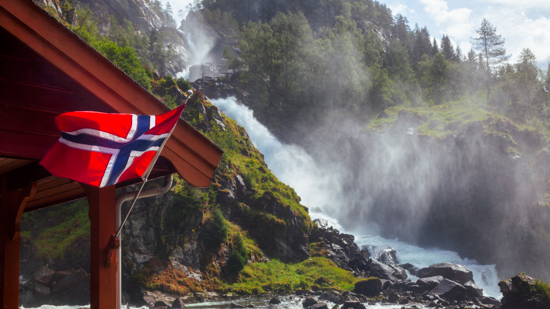 Bærums Verk, Norway: A Charming Day Trip From Oslo