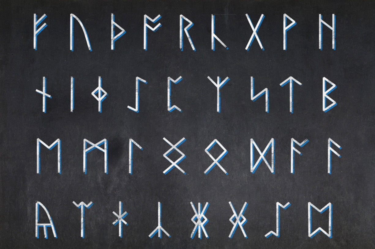 The Enduring Legacy of Runes: From Ancient Scripts to Modern Symbols