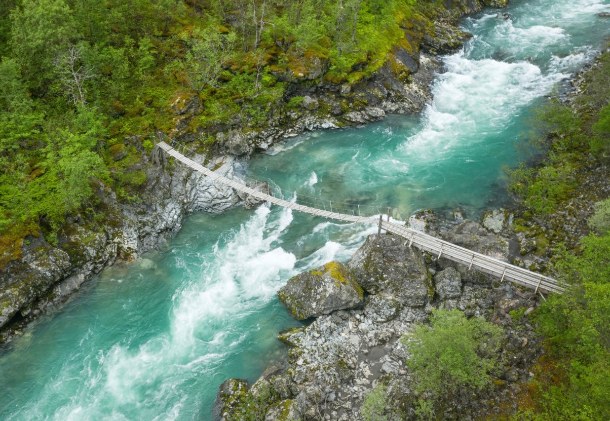 Don’t Go Chasing Waterfalls—Unless It’s Spring in Norway!