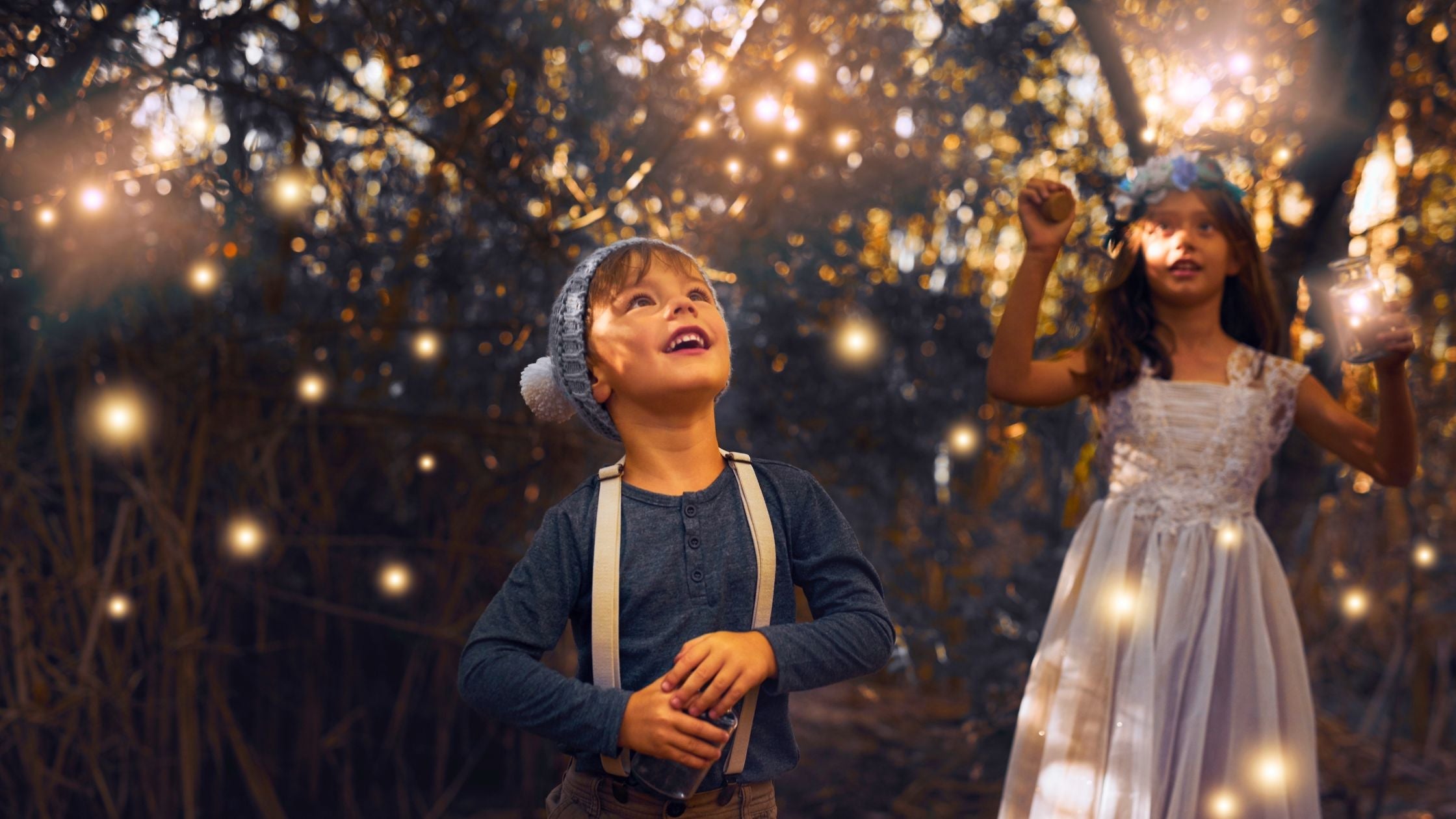 Summer Adventures with Gnome: Imagination-Boosting Ideas