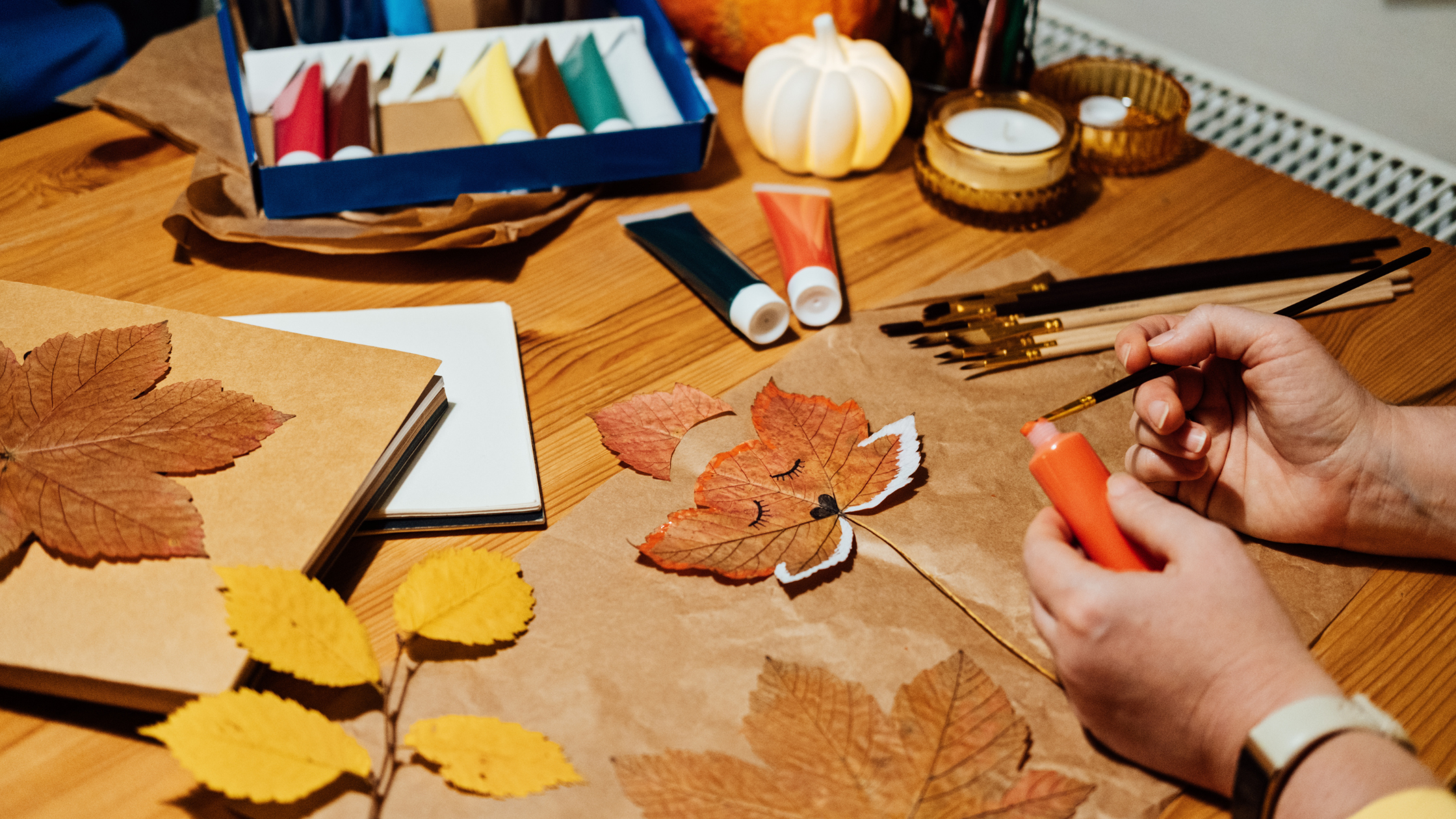 Spooky but Sweet: Halloween Crafts with Gnome