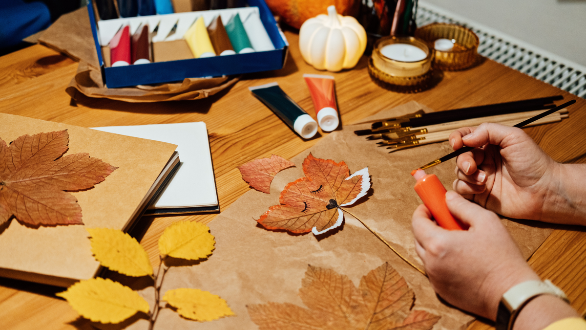 Spooky but Sweet: Halloween Crafts with Gnome