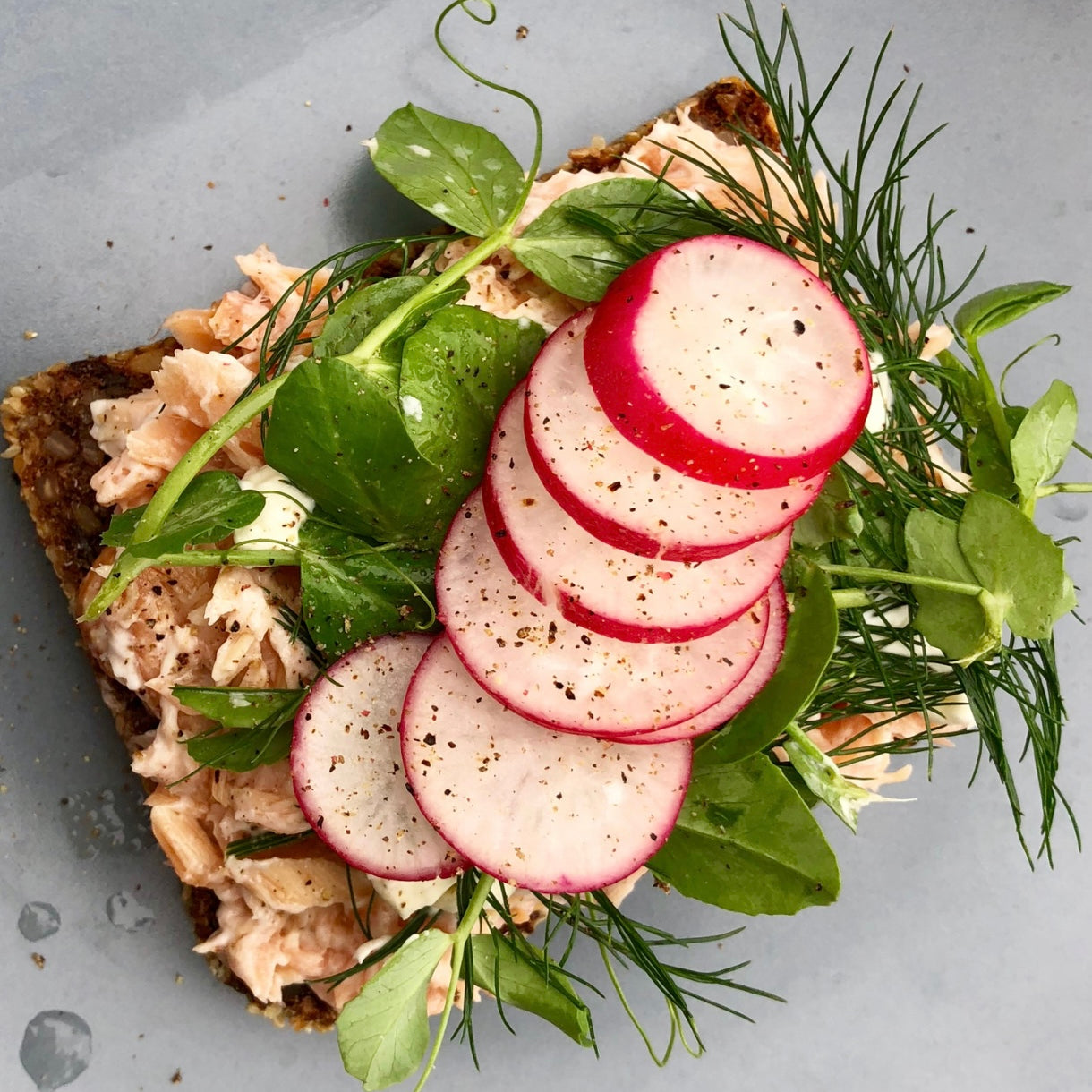 Smørbrød: Traditional Open-Faced Sandwiches from Norway