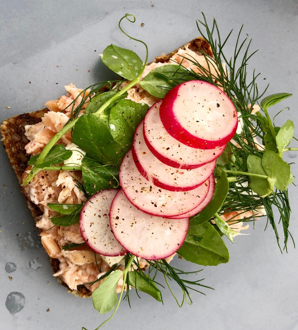 Smørbrød: Traditional Open-Faced Sandwiches from Norway