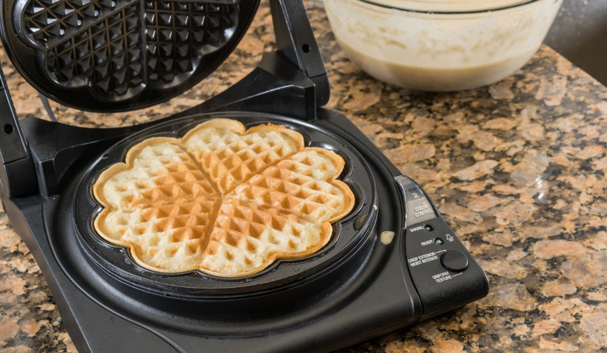 International Waffle Day