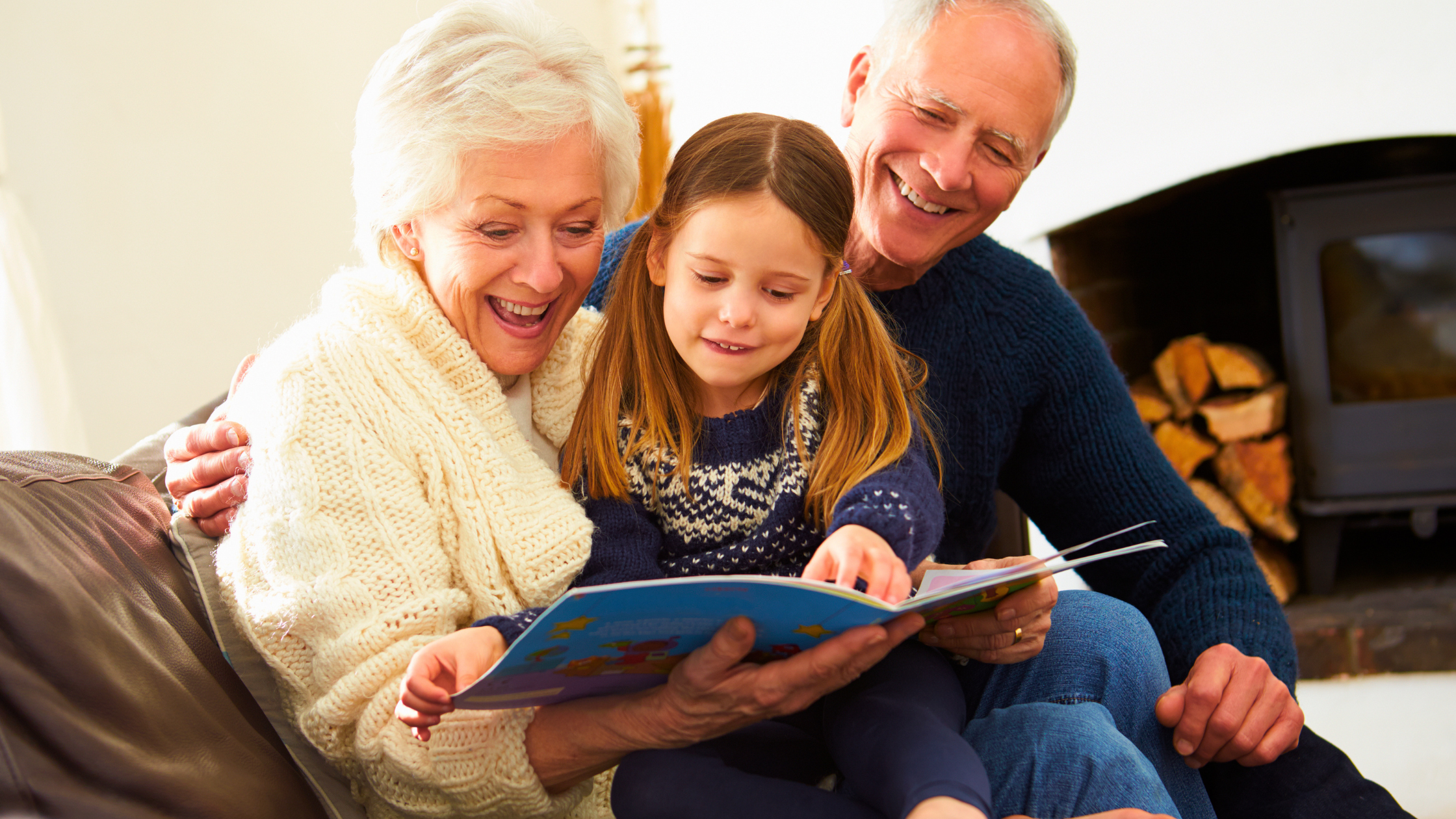 Why Grandparents Are Everyday Heroes in a Child’s Story