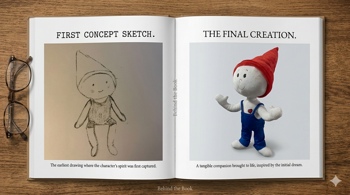 gnome children's book