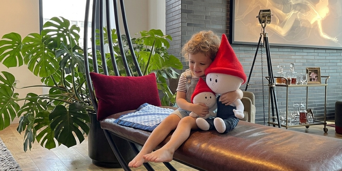 Why Kids Love Adopting a Gnome Doll: The Power of Play Companions