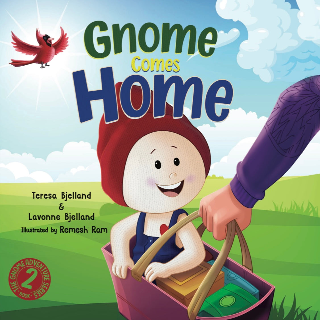 Gnome Comes Home