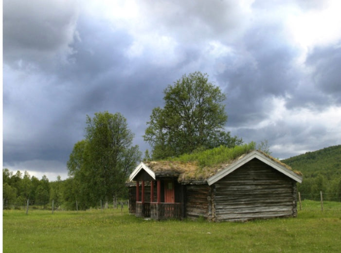 Norwegian cabin culture