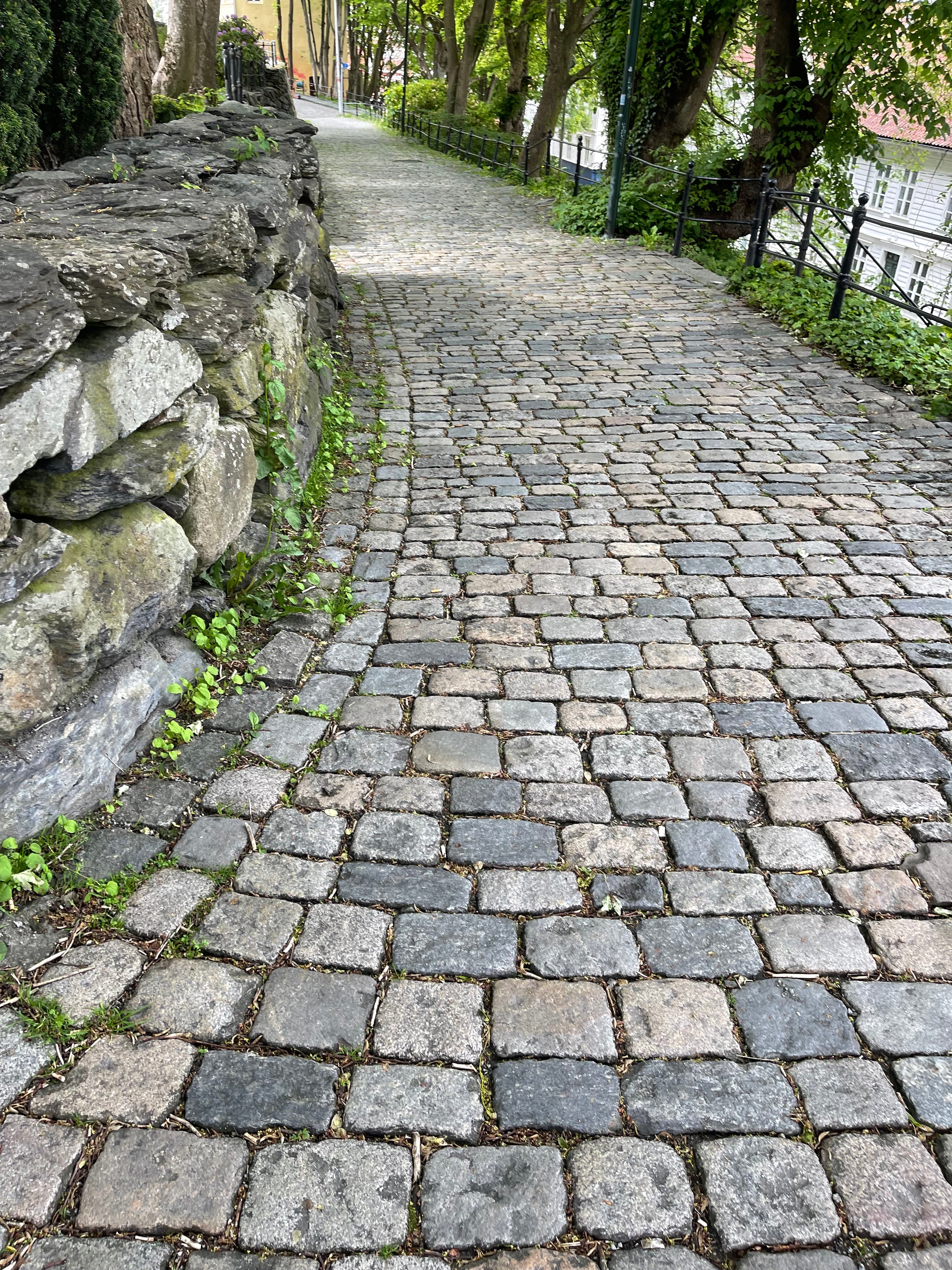 Gamle Stavanger (Old Town)