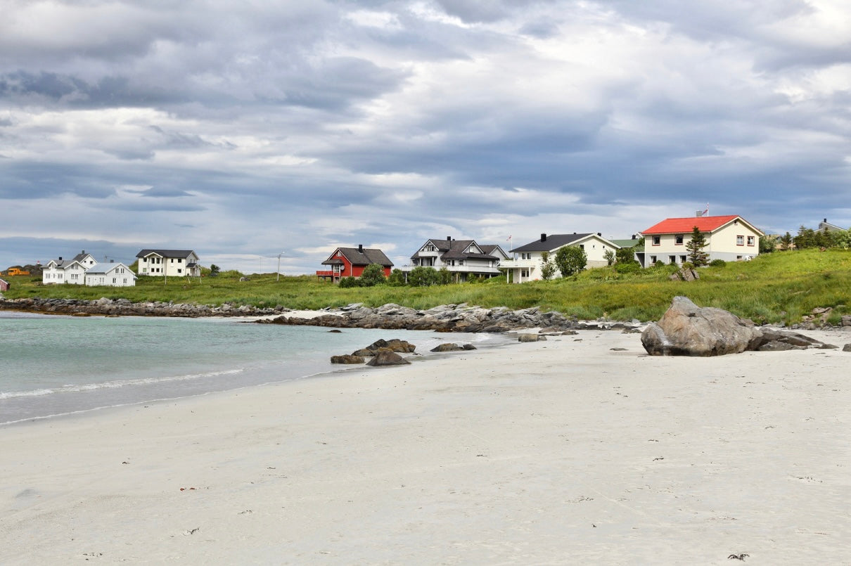 Discovering the Beauty of Norwegian Beaches